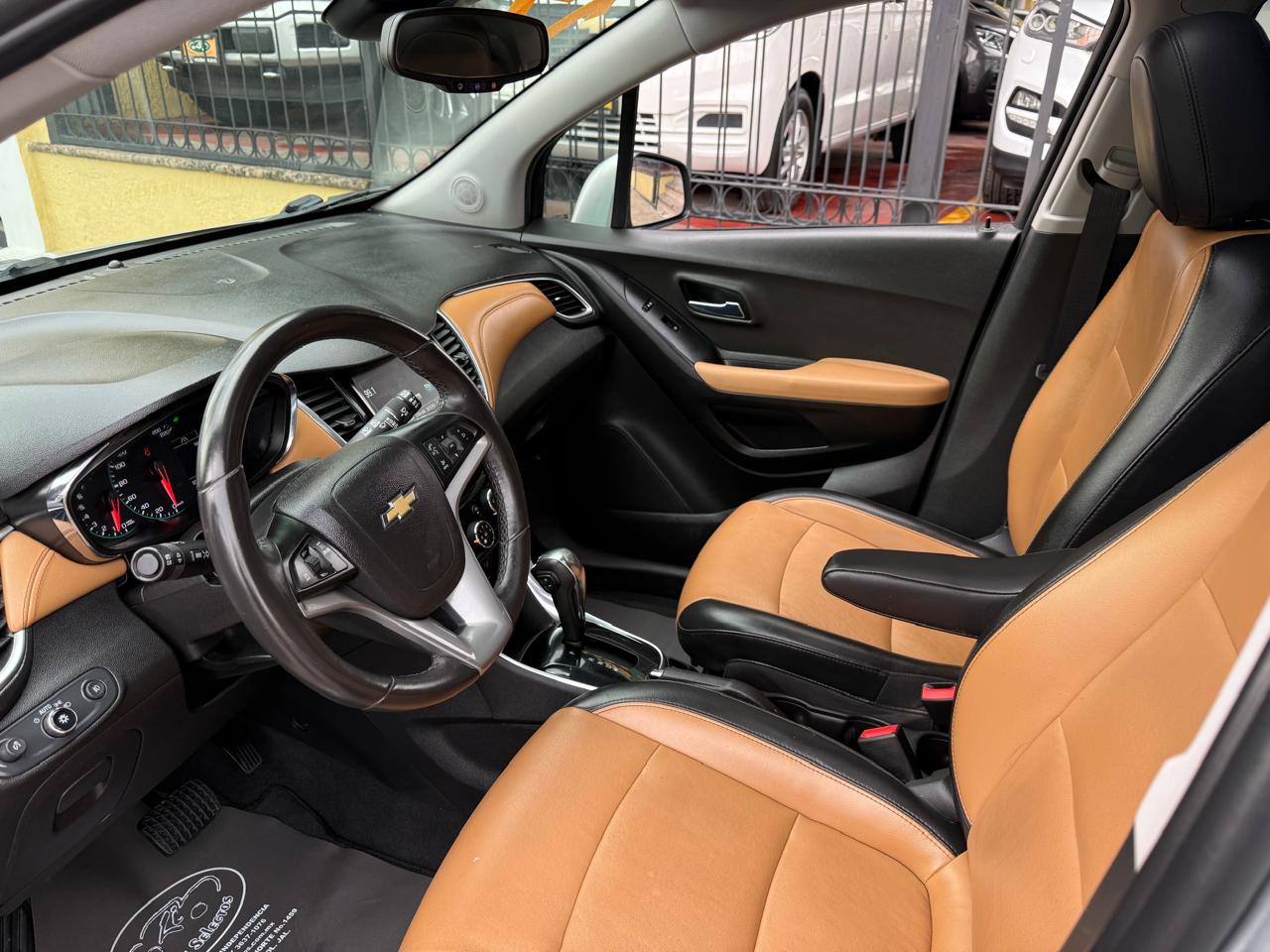 CHEVROLET TRAX LTZ PREMIER TA