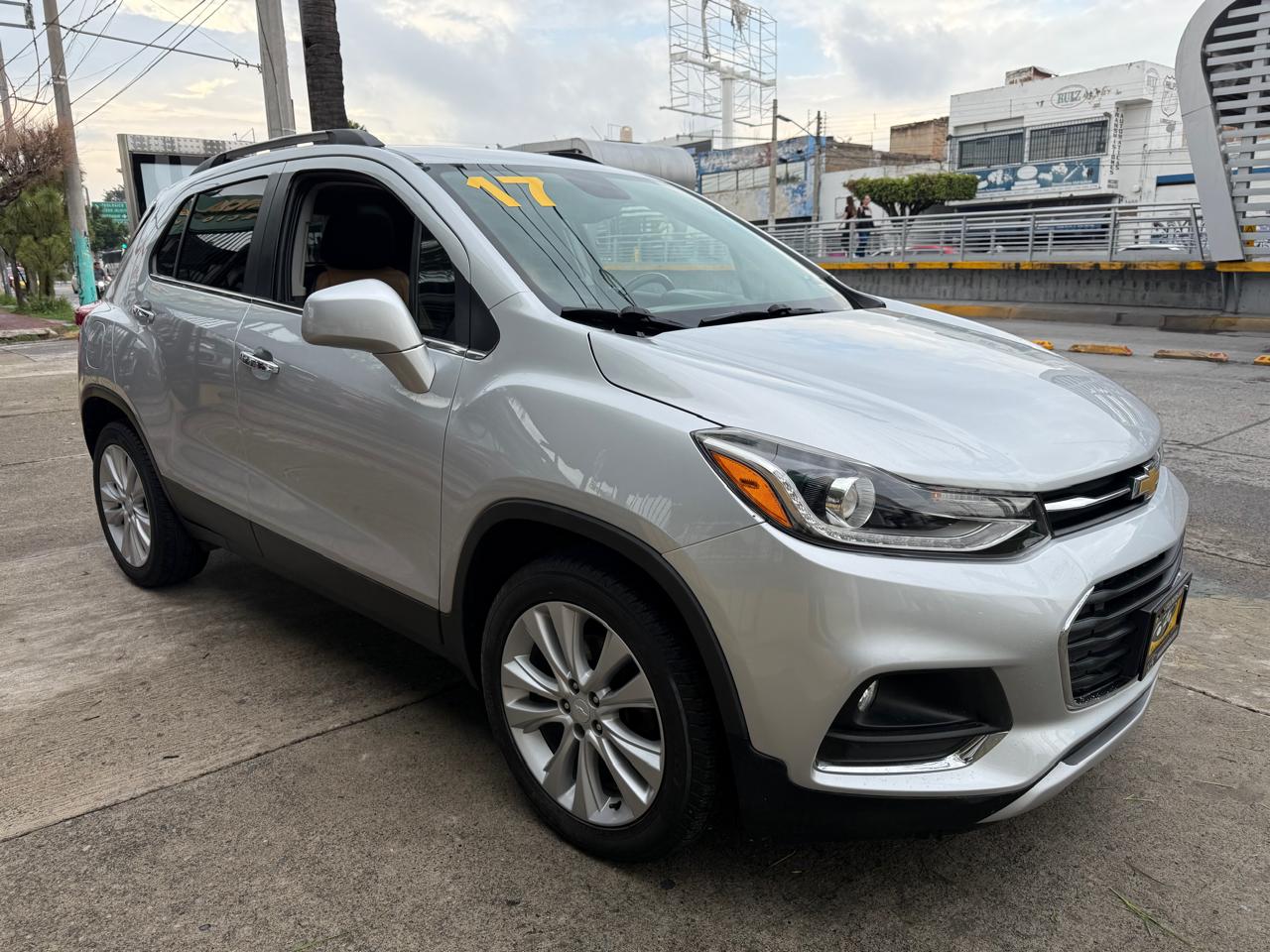 CHEVROLET TRAX LTZ PREMIER TA