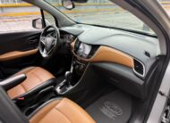 CHEVROLET TRAX LTZ PREMIER TA