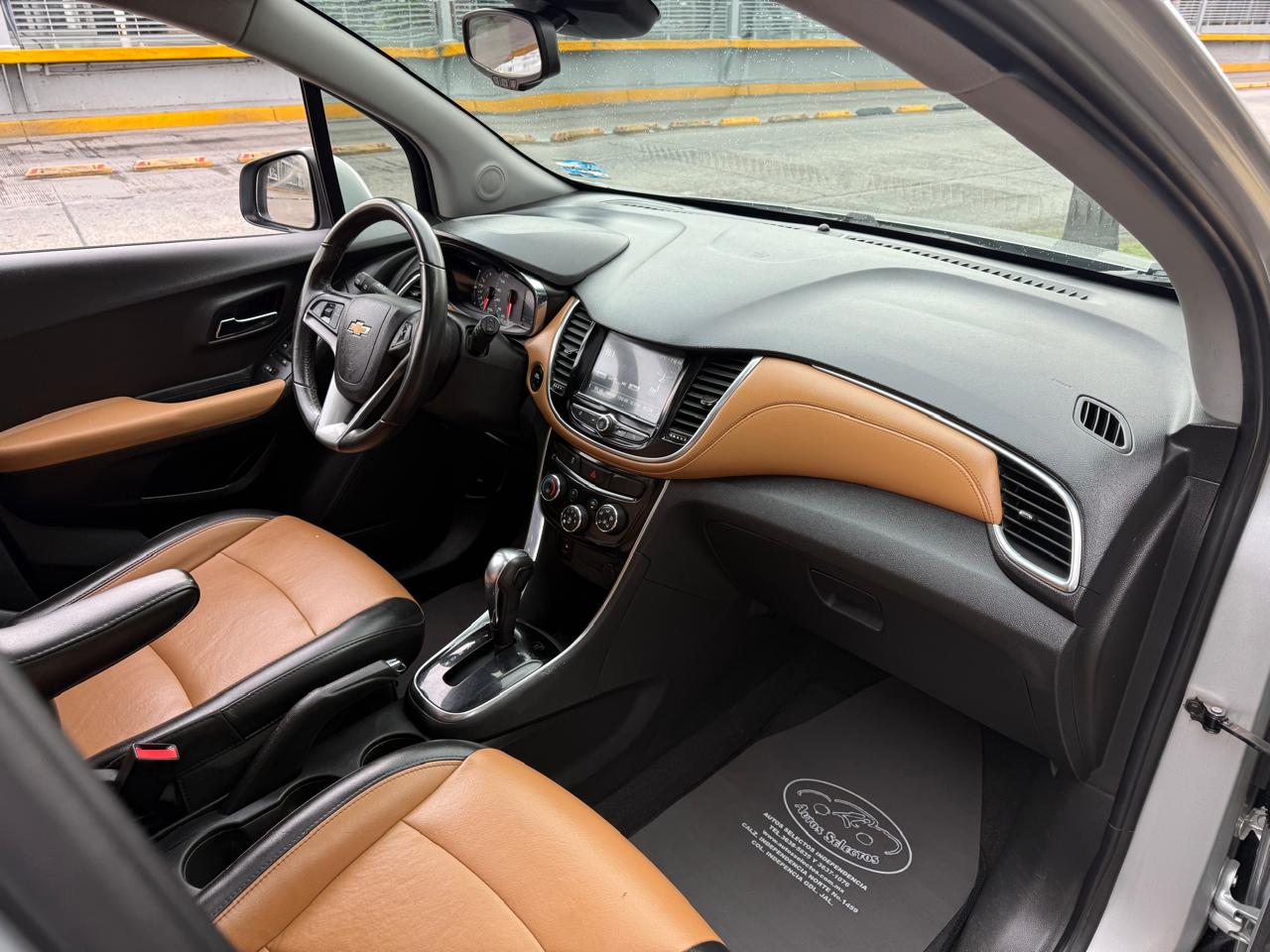 CHEVROLET TRAX LTZ PREMIER TA