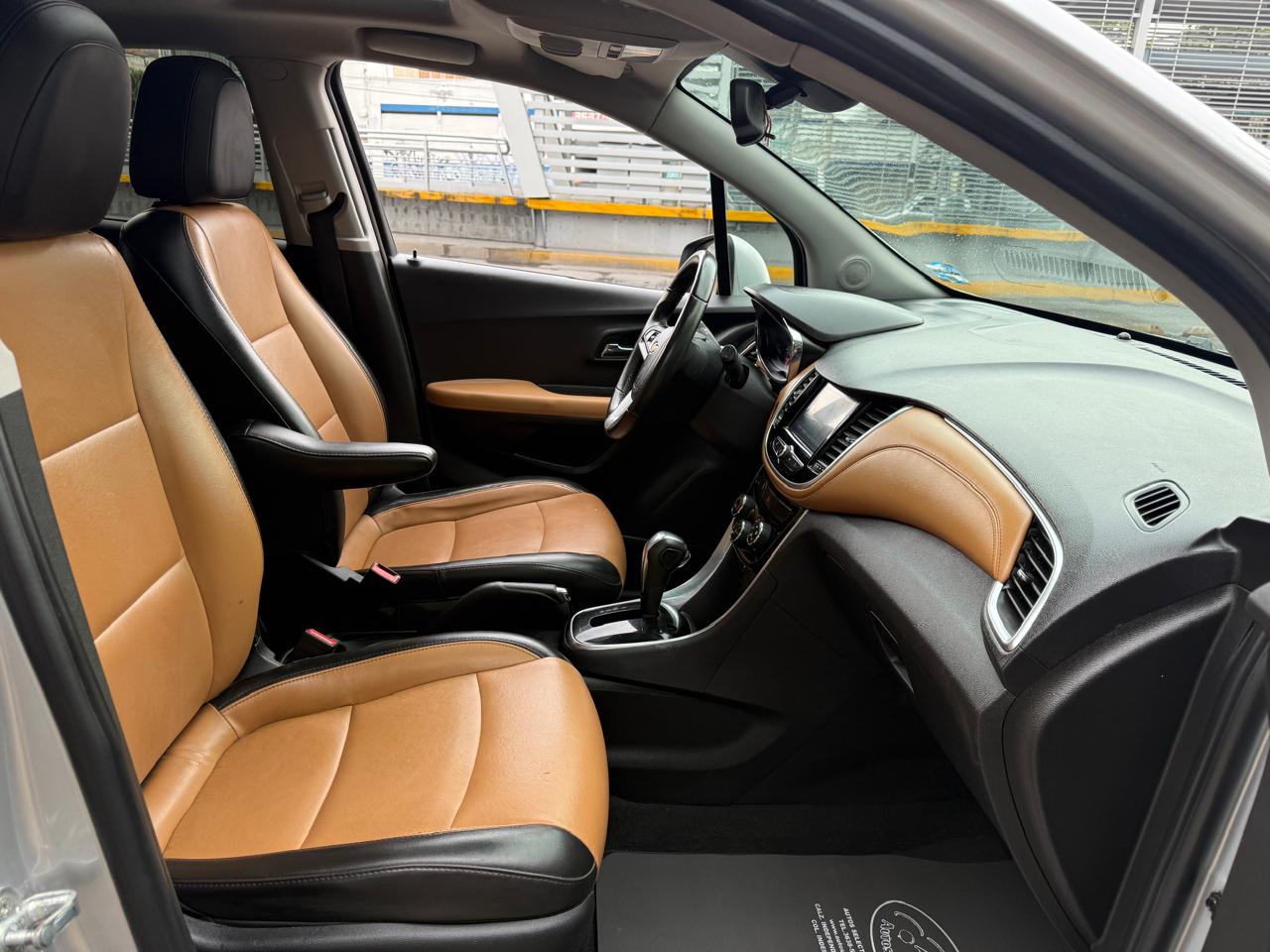 CHEVROLET TRAX LTZ PREMIER TA