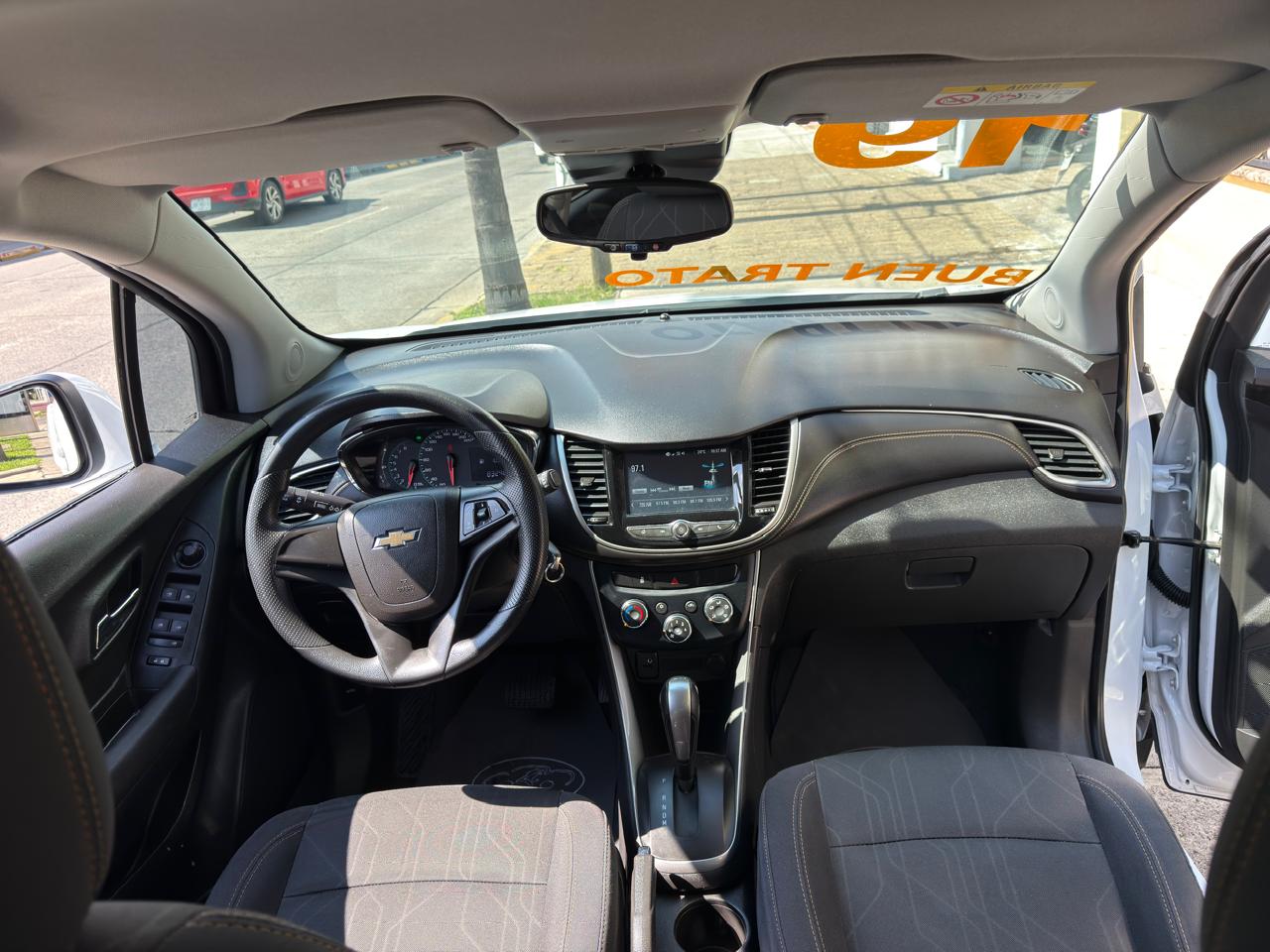 CHEVROLET TRAX LT SUV TA 2019