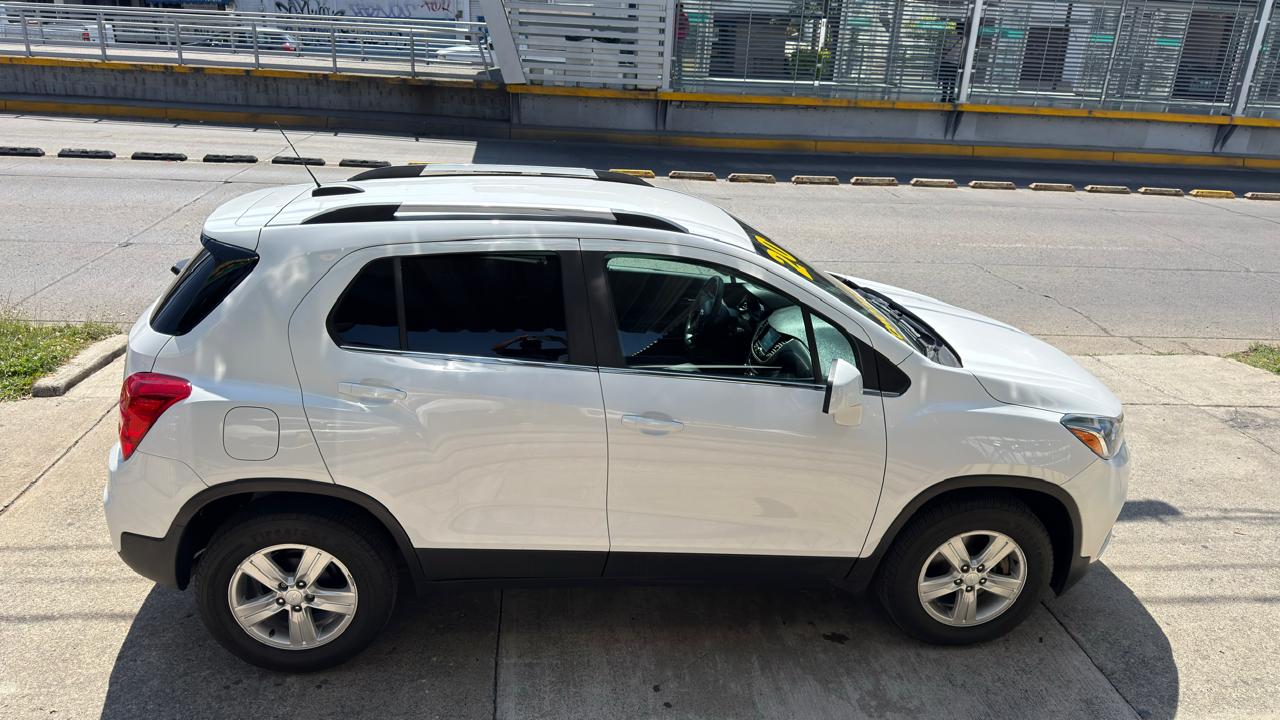 CHEVROLET TRAX LT SUV TA 2020