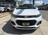 2019 CHEVROLET TRAX LT SUV TA