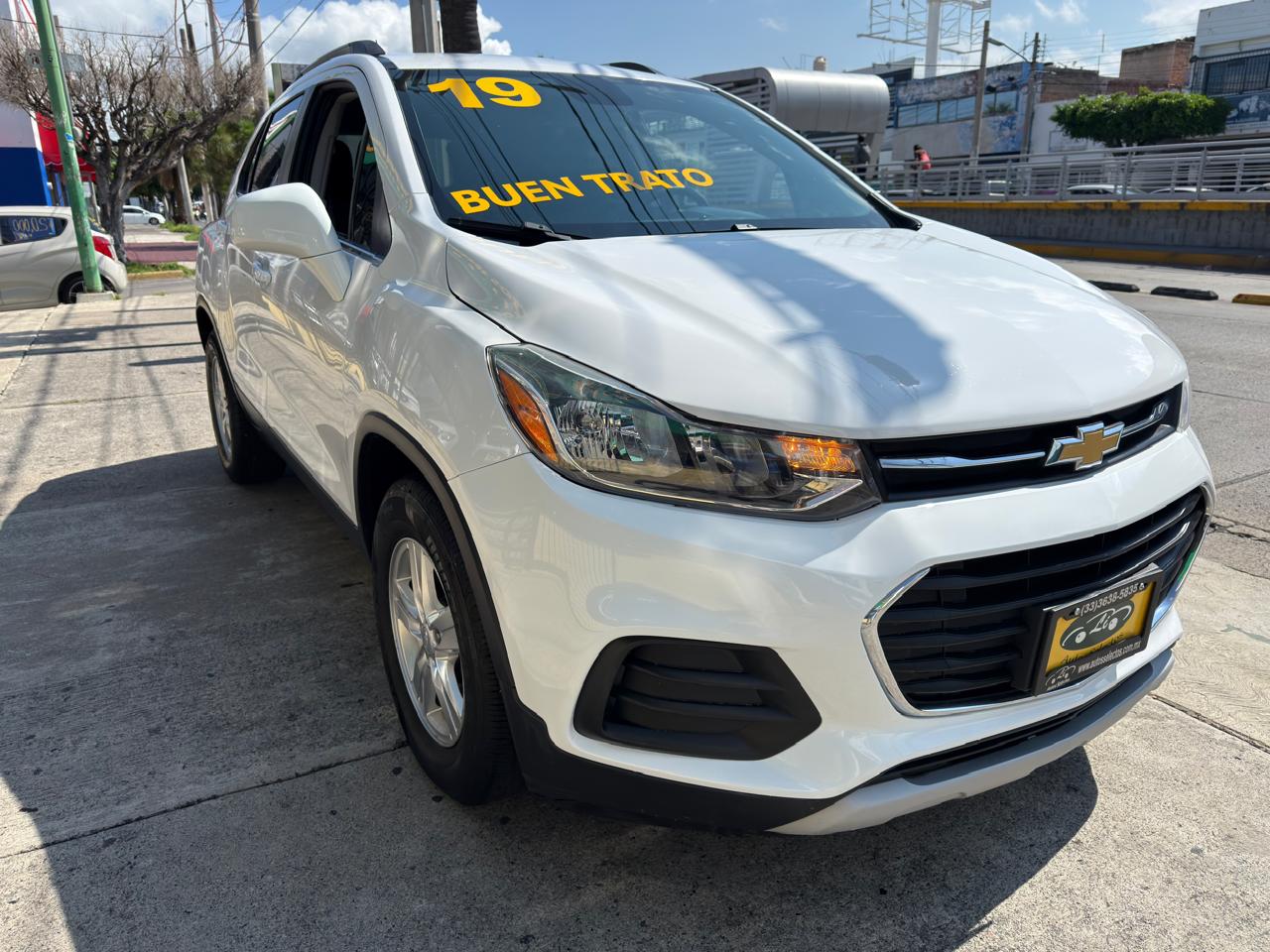 2019 CHEVROLET TRAX LT SUV TA