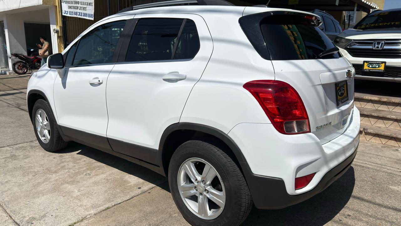 CHEVROLET TRAX LT SUV TA 2020