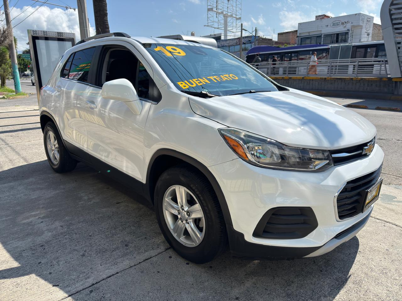 2019 CHEVROLET TRAX LT SUV TA