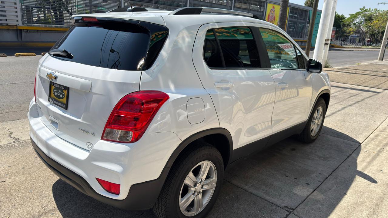 CHEVROLET TRAX LT SUV TA 2020