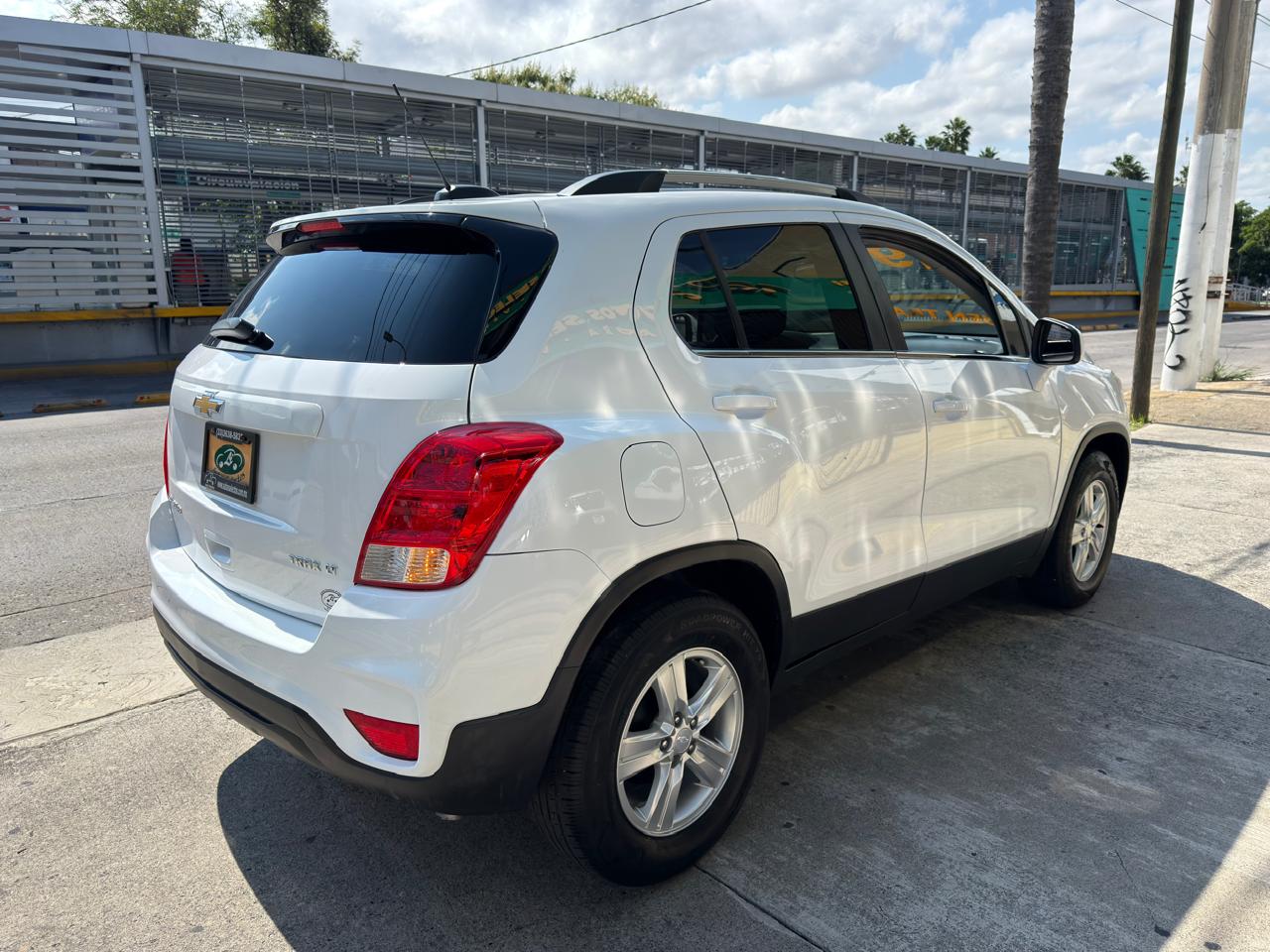 CHEVROLET TRAX LT SUV TA 2019