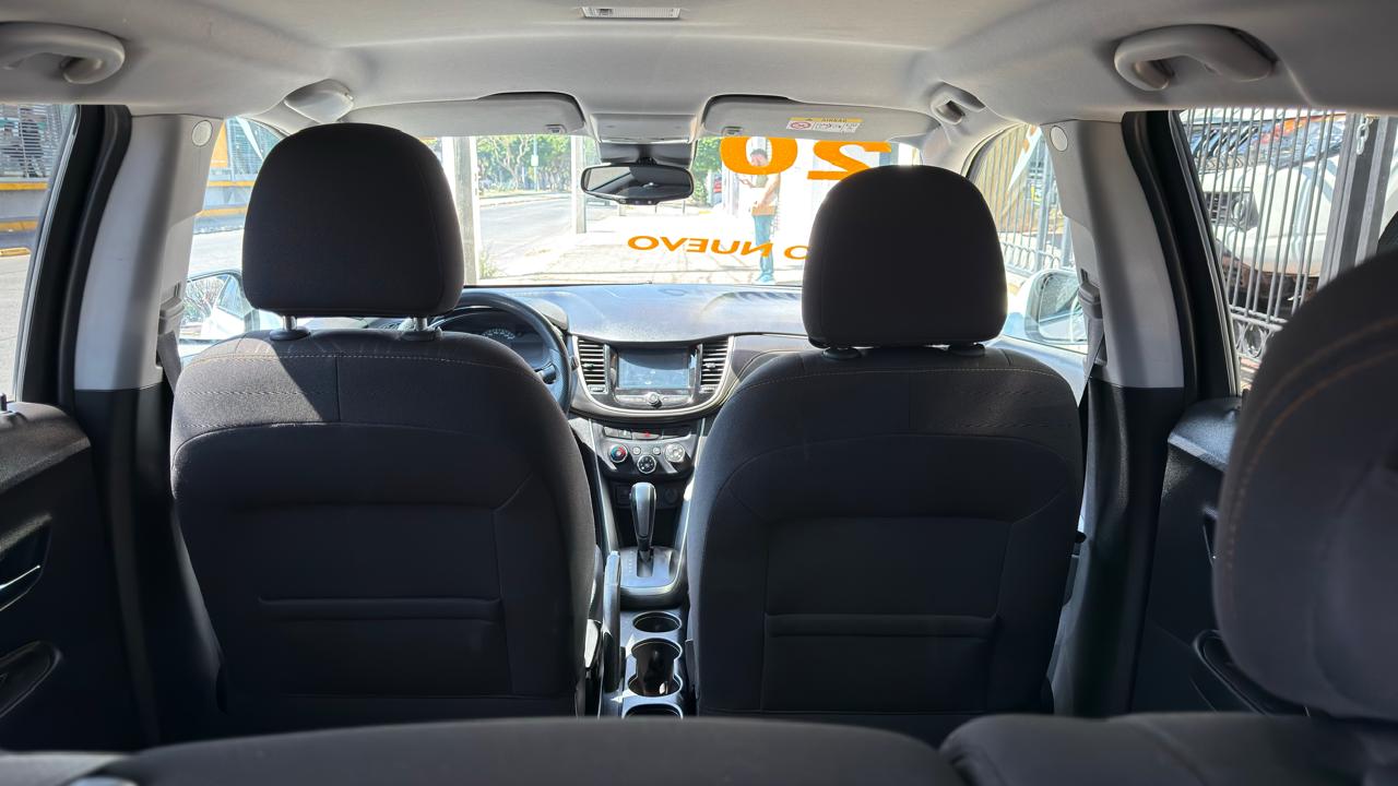 CHEVROLET TRAX LT SUV TA 2020