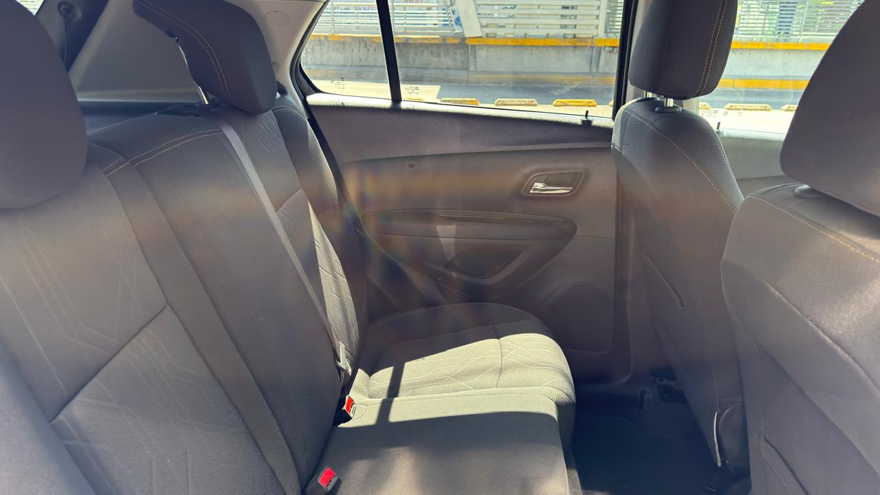 CHEVROLET TRAX LT SUV TA 2020