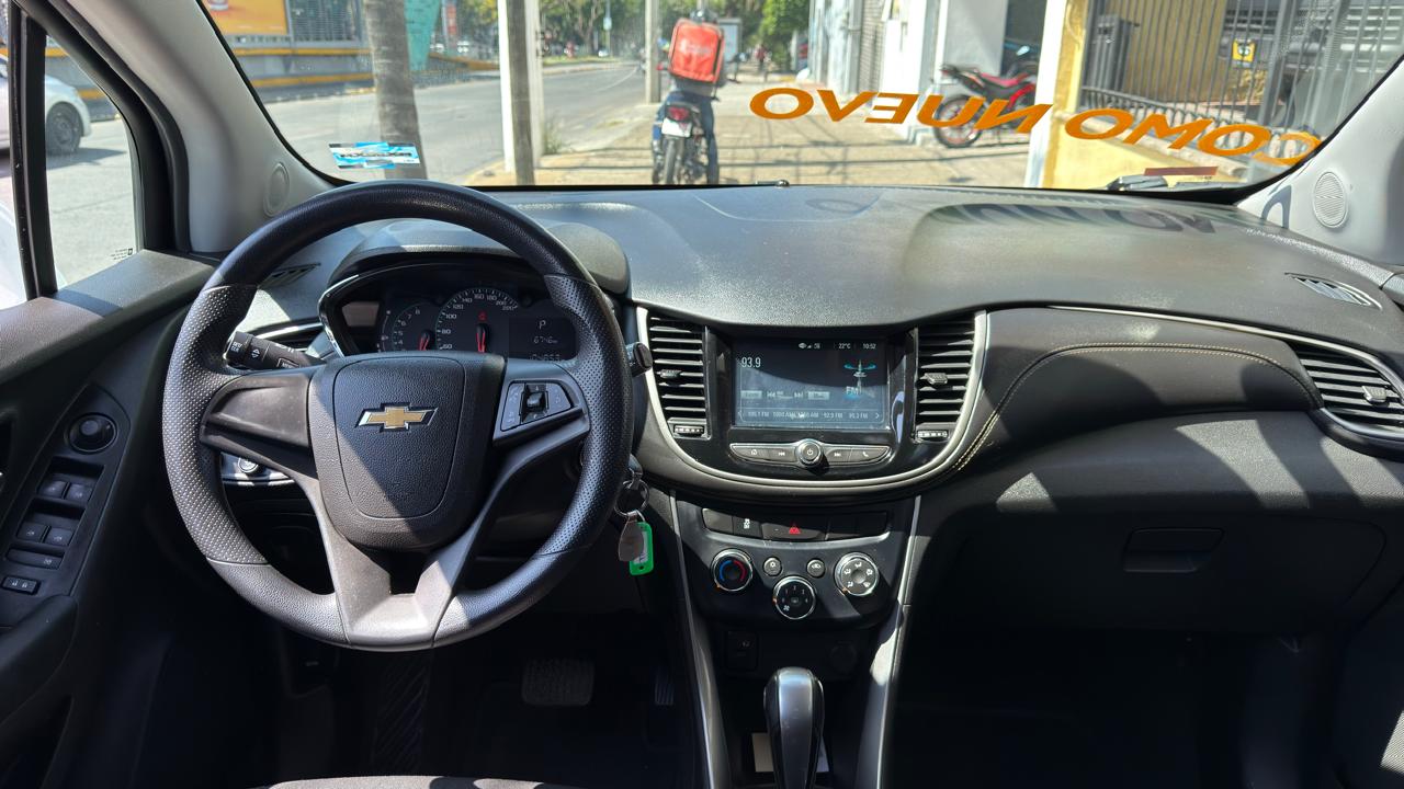 CHEVROLET TRAX LT SUV TA 2020