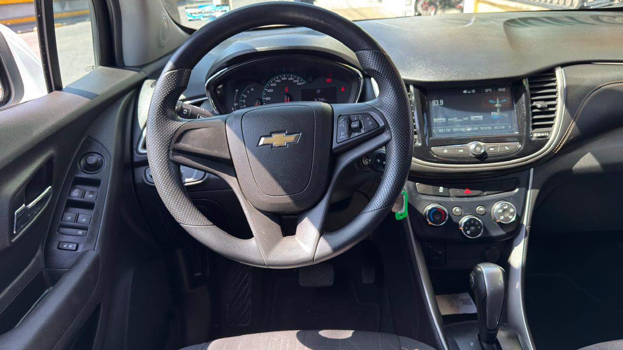 CHEVROLET TRAX LT SUV TA 2020