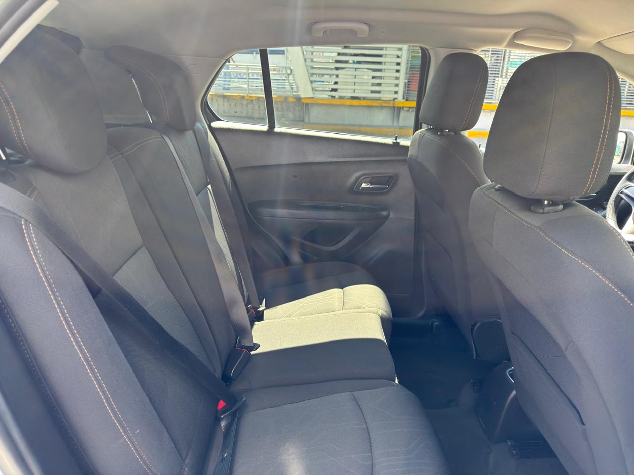 CHEVROLET TRAX LT SUV TA 2019