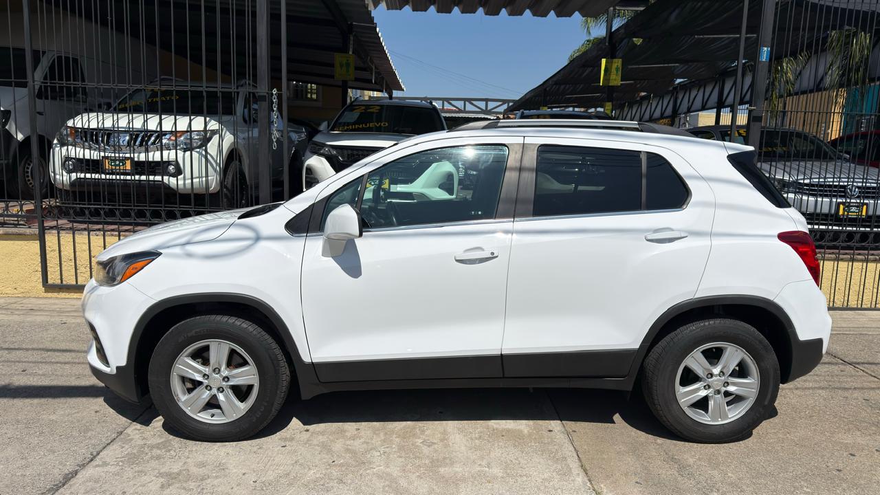 CHEVROLET TRAX LT SUV TA 2020