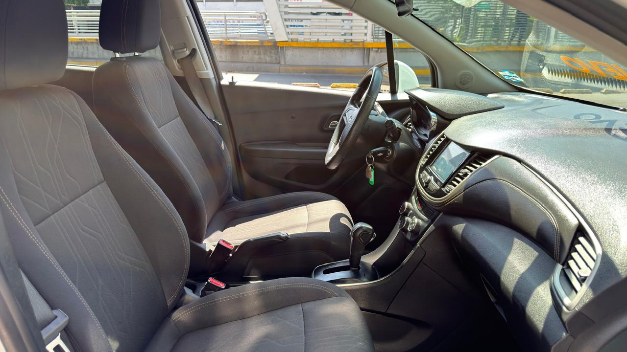 CHEVROLET TRAX LT SUV TA 2020