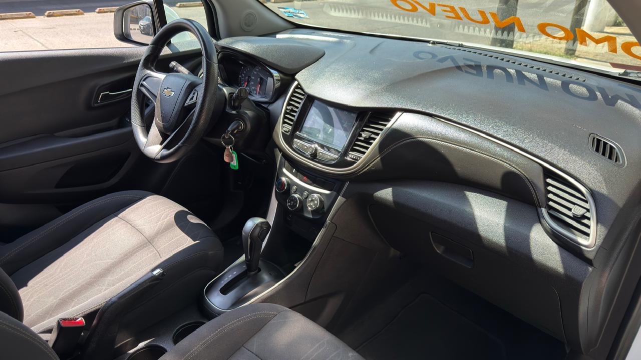 CHEVROLET TRAX LT SUV TA 2020