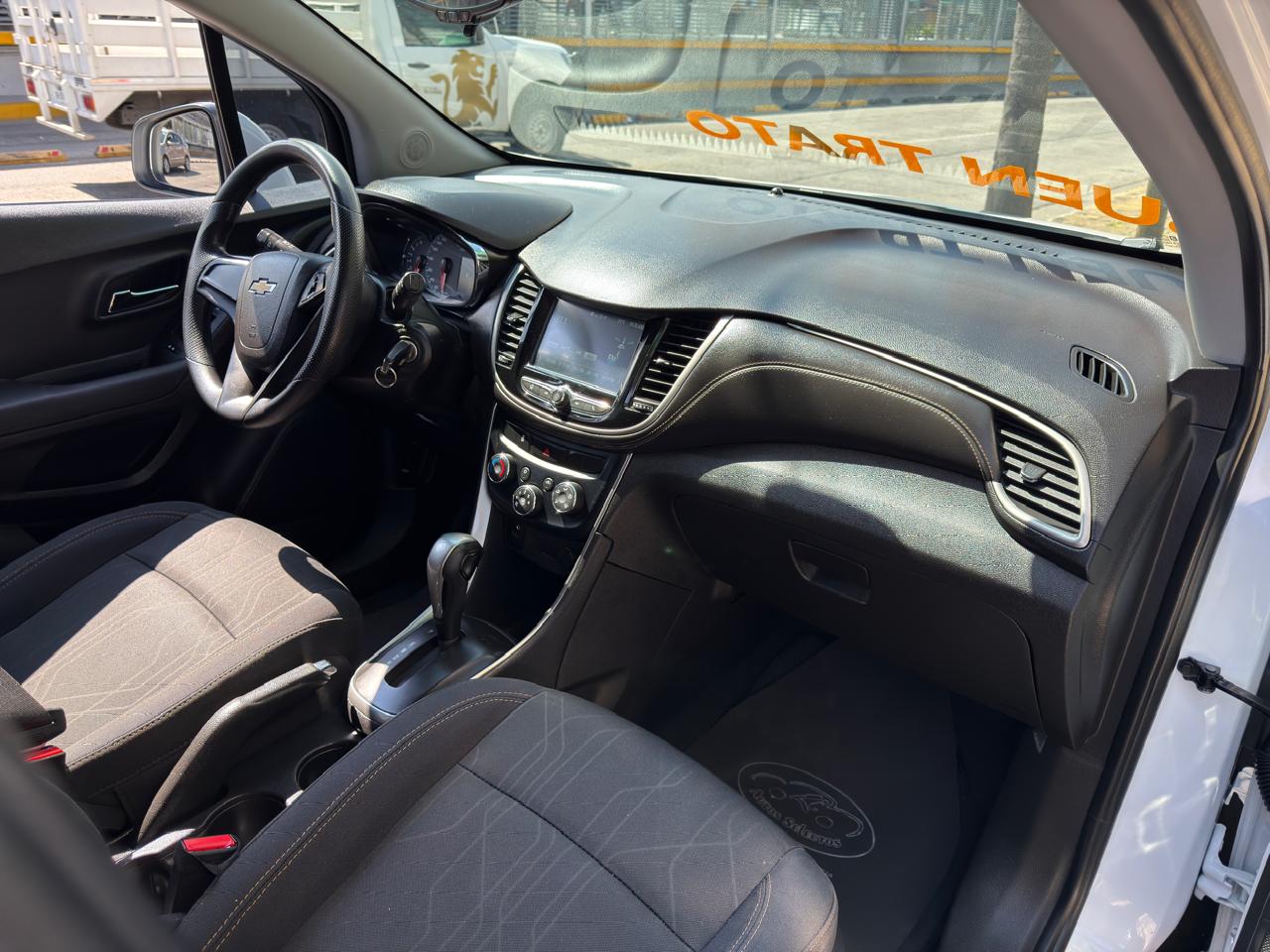 CHEVROLET TRAX LT SUV TA 2019