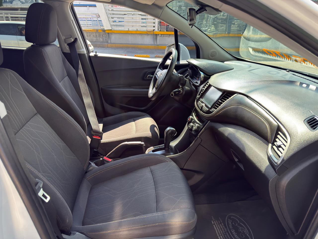 CHEVROLET TRAX LT SUV TA 2019