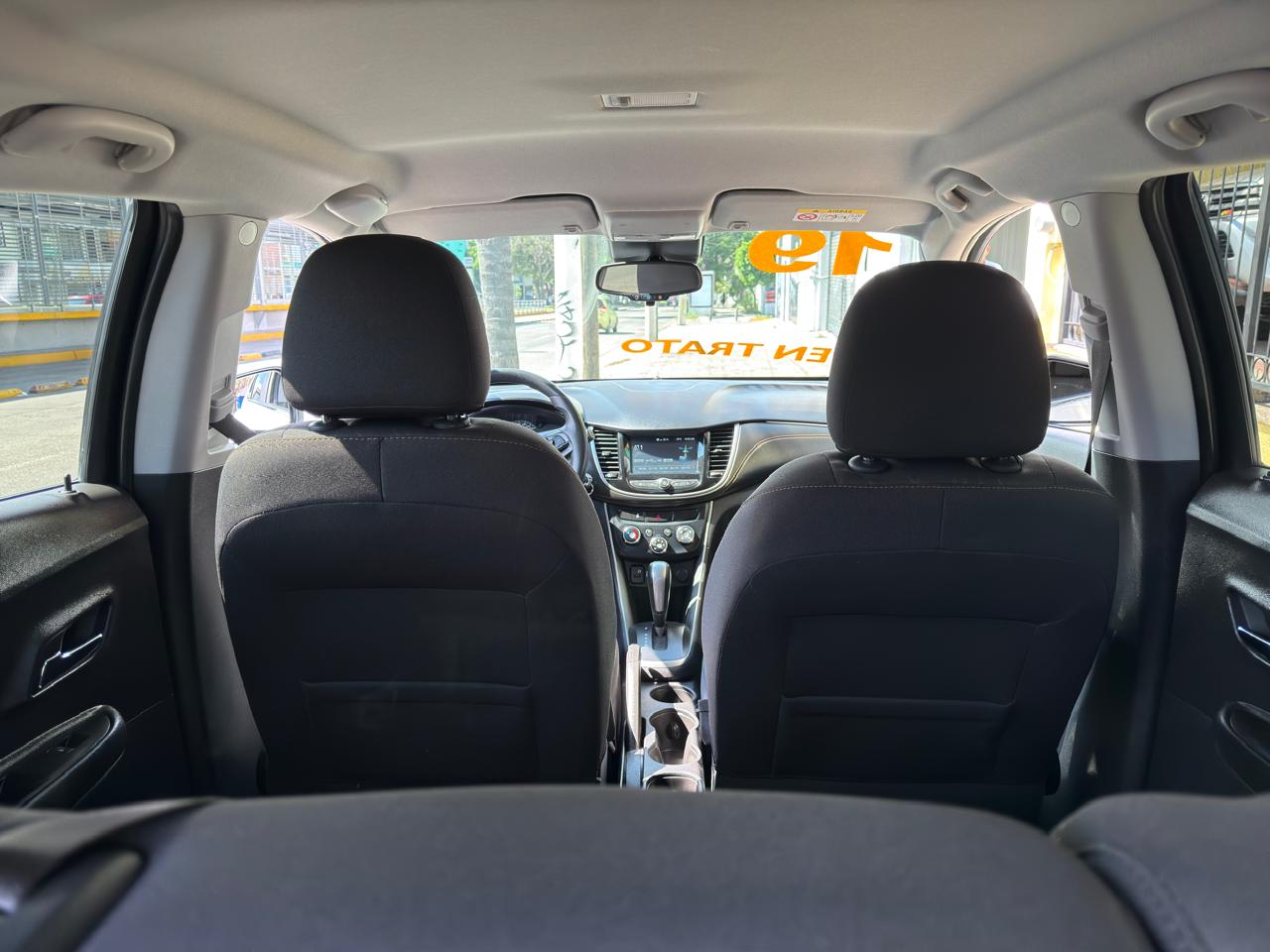 CHEVROLET TRAX LT SUV TA 2019