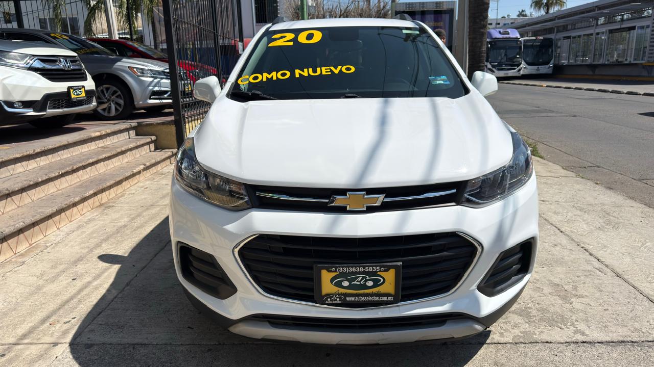 CHEVROLET TRAX LT SUV TA 2020