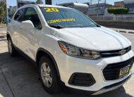 CHEVROLET TRAX LT SUV TA 2020