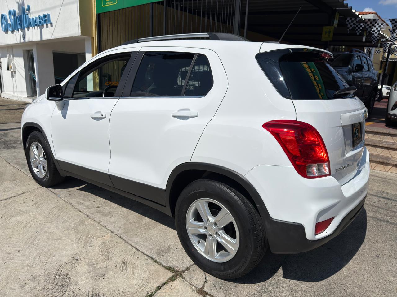 CHEVROLET TRAX LT SUV TA 2019