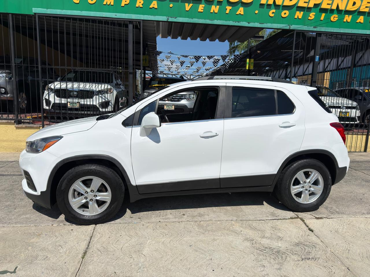 CHEVROLET TRAX LT SUV TA 2019