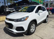 2019 CHEVROLET TRAX LT SUV TA