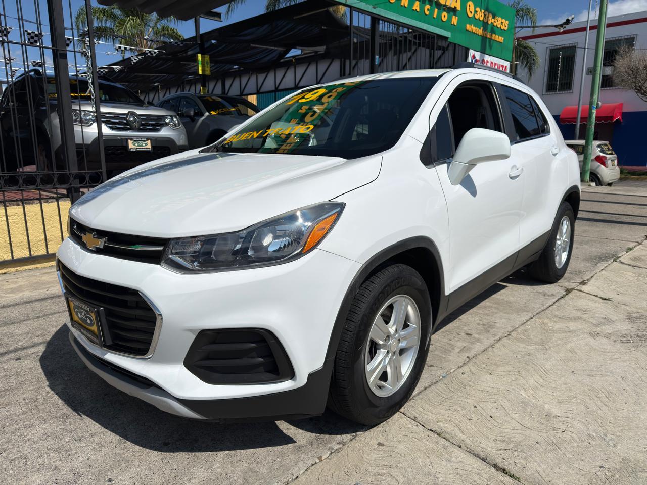 CHEVROLET TRAX LT SUV TA 2019