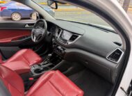 HYUNDAI TUCSON LIMITED TECH SUV TA