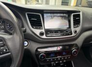 HYUNDAI TUCSON LIMITED TECH SUV TA