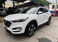 HYUNDAI TUCSON LIMITED TECH SUV TA
