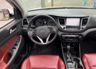 HYUNDAI TUCSON LIMITED TECH SUV TA