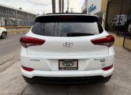 HYUNDAI TUCSON LIMITED TECH SUV TA