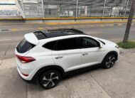 HYUNDAI TUCSON LIMITED TECH SUV TA