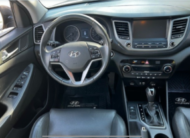 HYUNDAI TUCSON LIMITED SUV TA