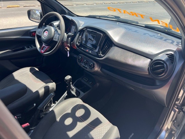 FIAT UNO SPORTING HB TM 2018