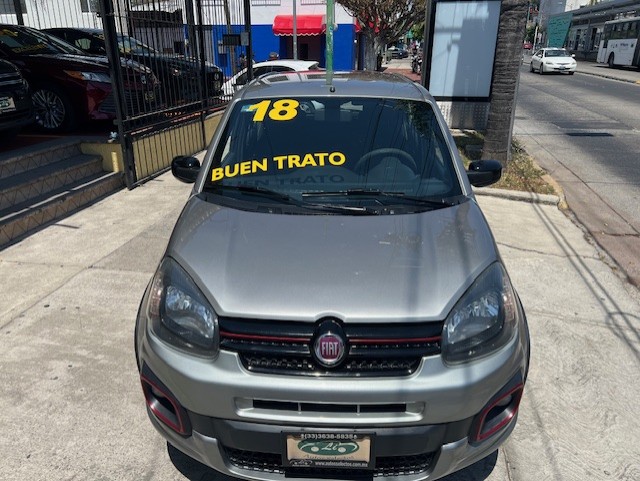 FIAT UNO SPORTING HB TM 2018