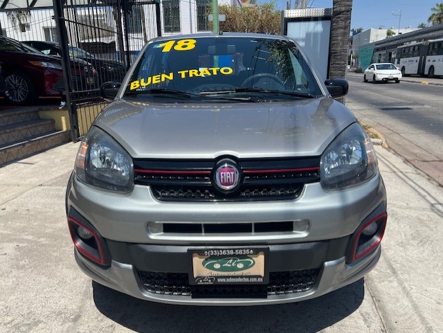 FIAT UNO SPORTING HB TM 2018