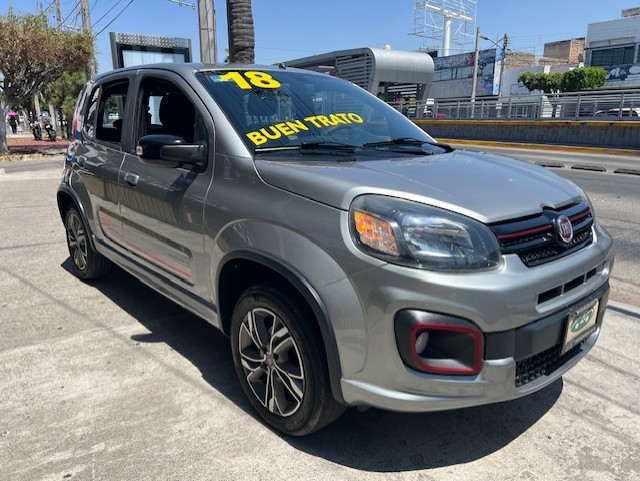 FIAT UNO SPORTING HB TM 2018