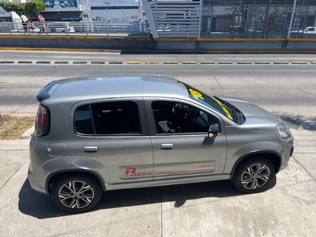 FIAT UNO SPORTING HB TM 2018