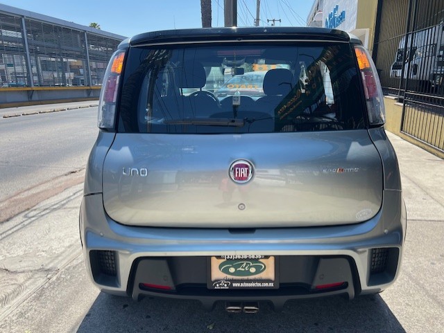 FIAT UNO SPORTING HB TM 2018