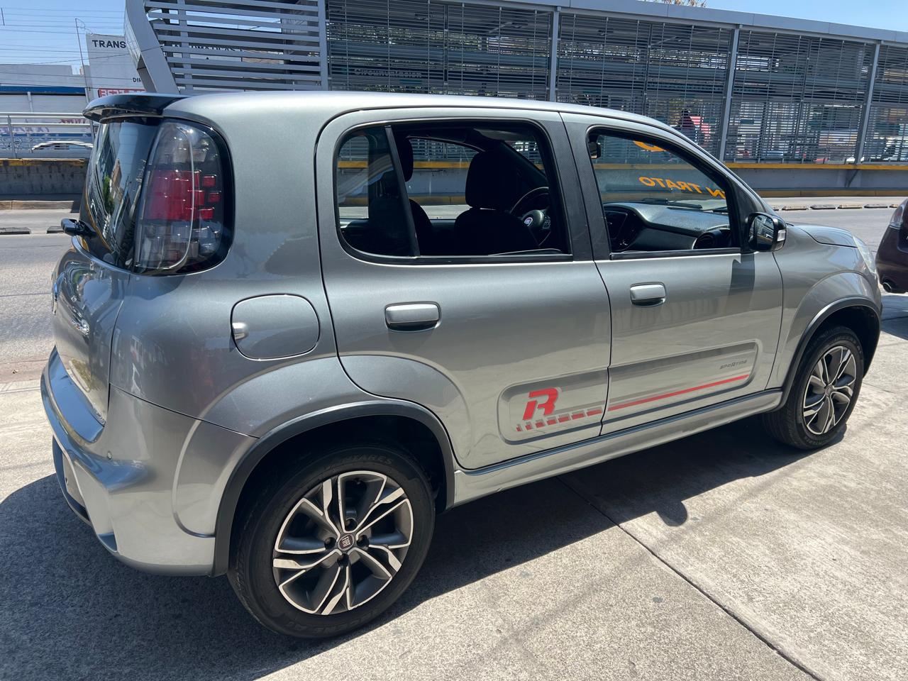 FIAT UNO SPORTING HB TM