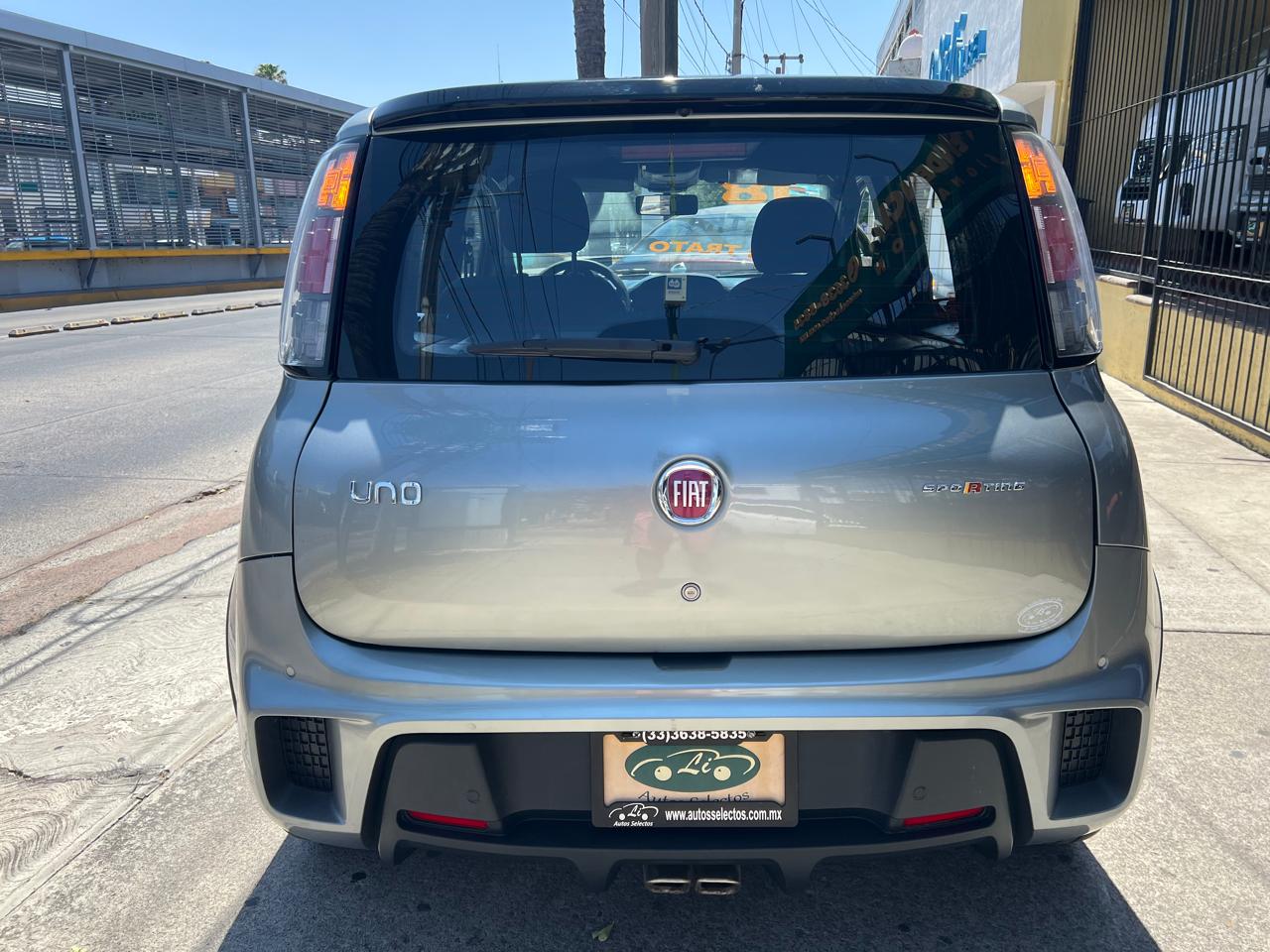 FIAT UNO SPORTING HB TM