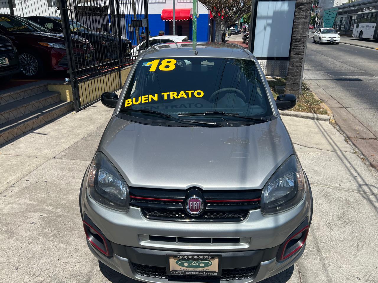 FIAT UNO SPORTING HB TM