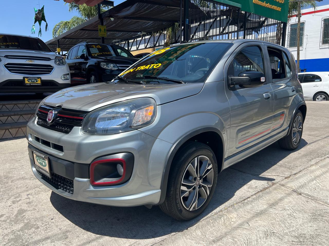 FIAT UNO SPORTING HB TM