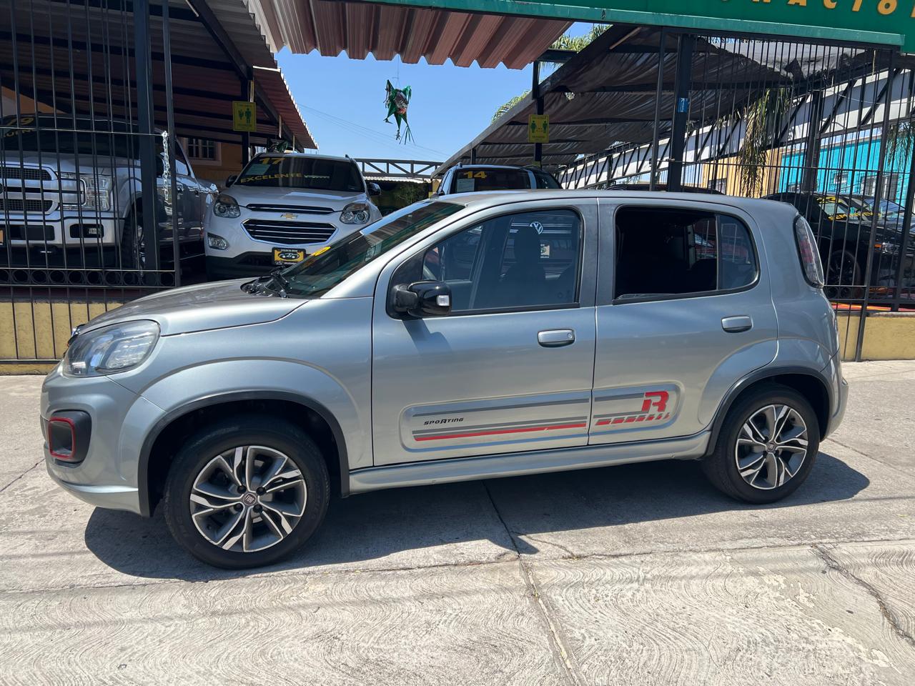 FIAT UNO SPORTING HB TM