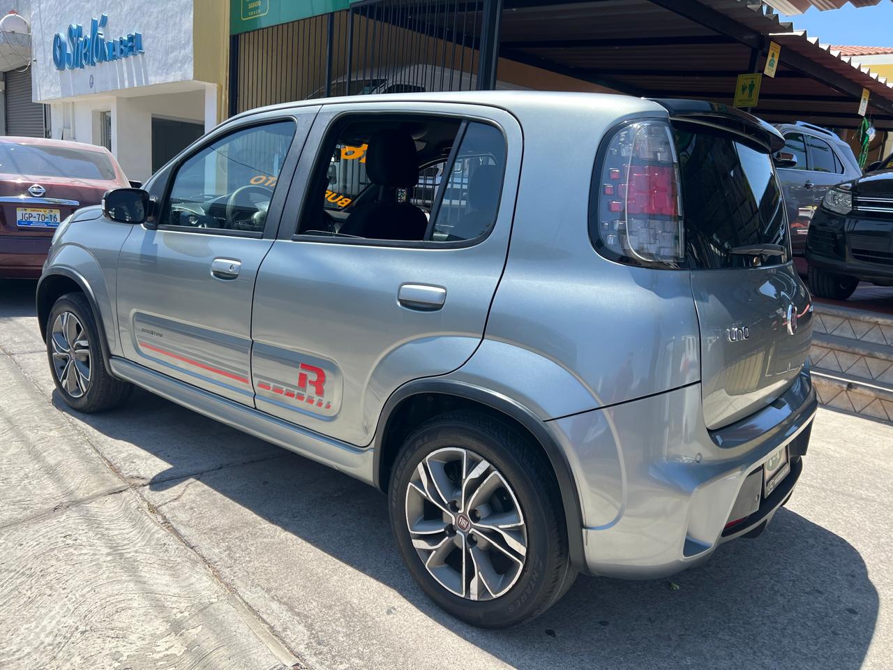 FIAT UNO SPORTING HB TM