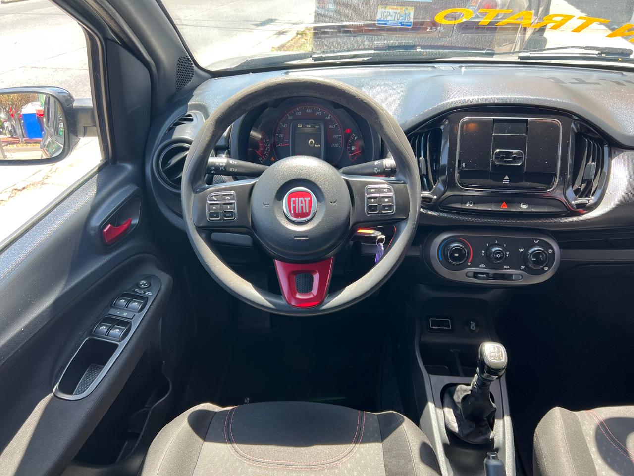FIAT UNO SPORTING HB TM
